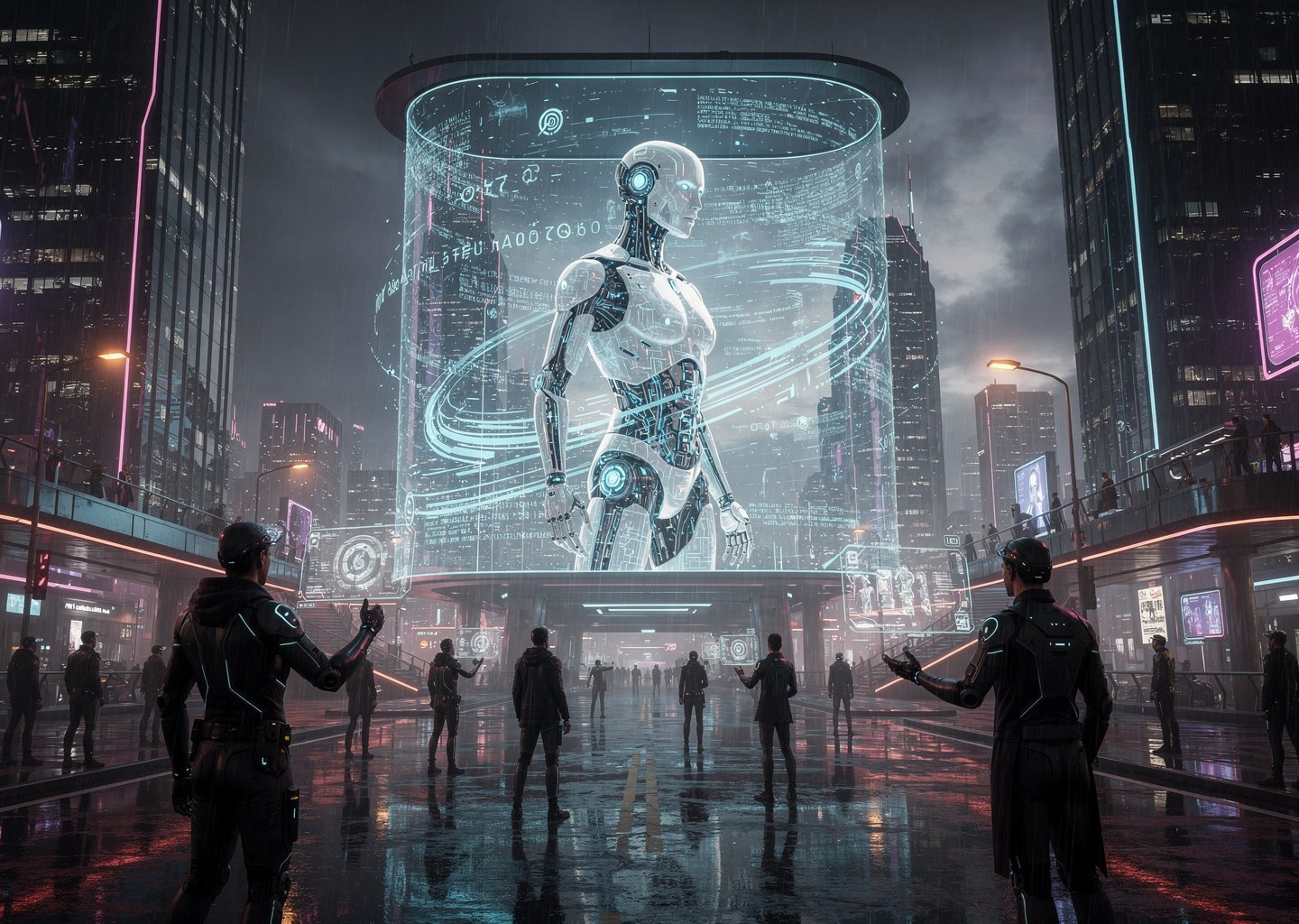 Descubre el Futuro de la IA Hoy